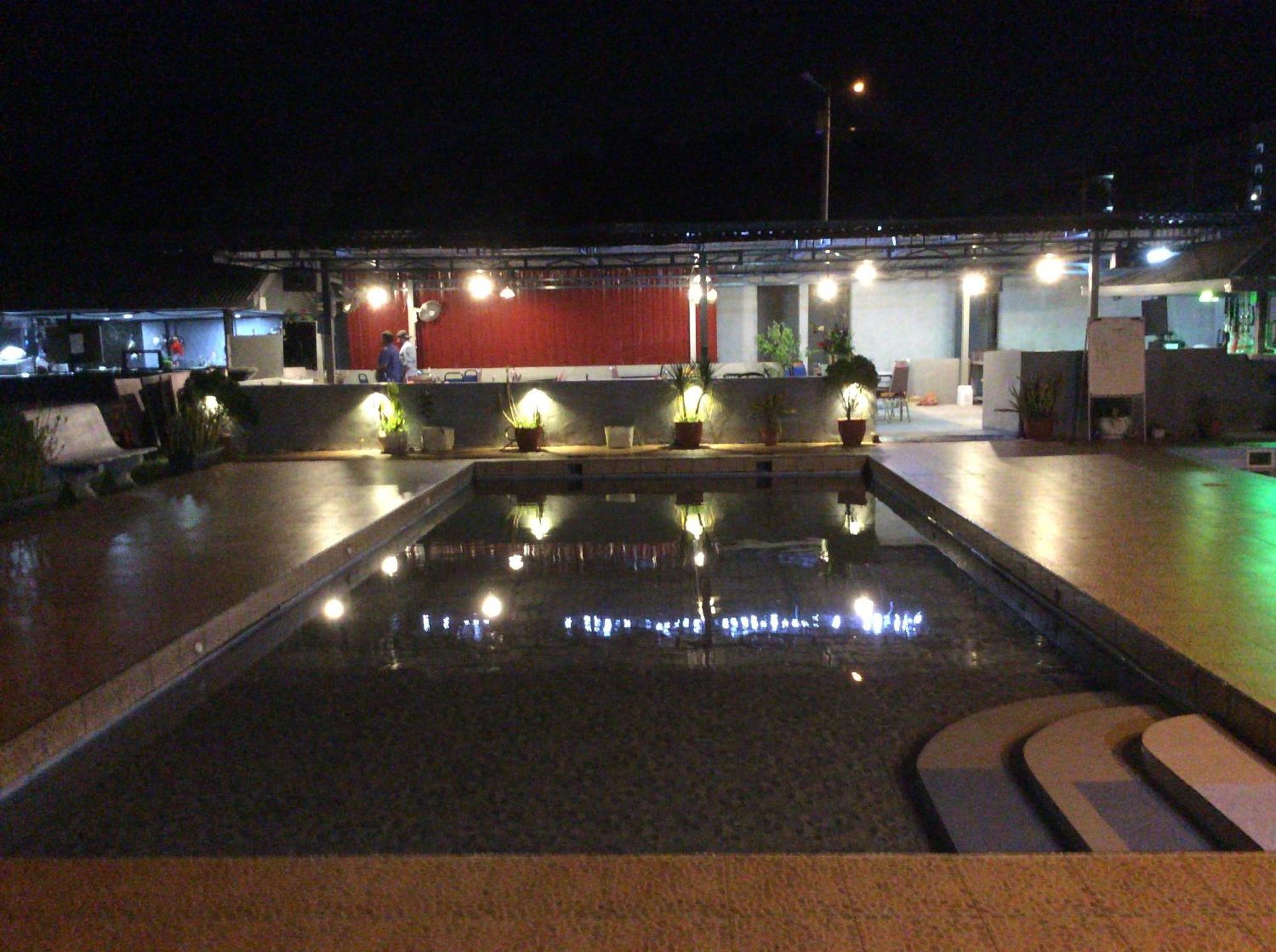 Green Town Hotel And Resort Port Dickson Eksteriør billede