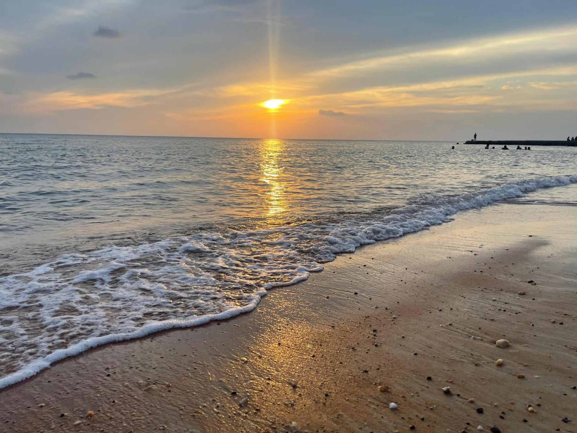 Green Town Hotel And Resort Port Dickson Eksteriør billede